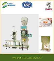 Bag Packing Machine for 25kg garlic,saffron powder