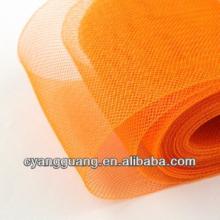 Crin Crinoline Horsehair  Braid  Ribbon saffron yellow