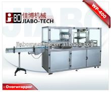 chewing gum box overwrapping machine