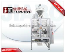 block bottom bag packaging machinery with five vertical seal