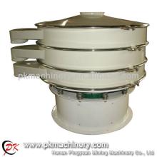High Efficiency Vibrating Sifter Machine for Corn starch