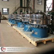 china large capacity/large capacity cocoa powder screens