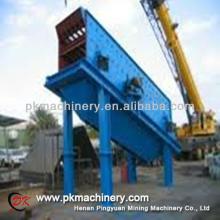 High efficiency easy maintenance circular cocoa powder separator