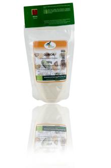 QUINOA FLOUR Doypack 150 gr.