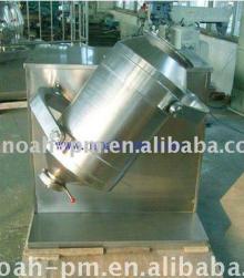 HD-100  3D  cocoa powder mixer machine