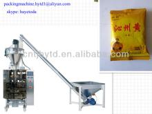 FL-420 cinnamon powder pouch packaging machine