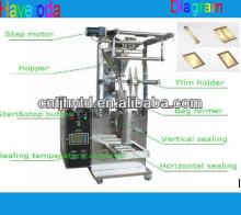 DXDF-500H/800H baby milk powder sachet packaging machine good quality best price/cinnamon powder pac