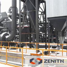 High efficiency cocoa powder machine price with large capacity and ISO Approval