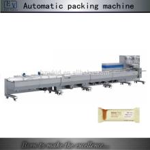 Automatic horizontal protein bars packing machine
