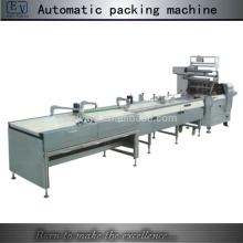Automatic high speed granola bar packaging machine