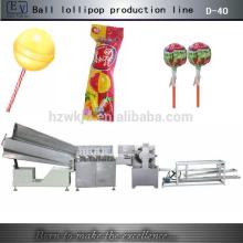 Lollipop candy production line