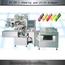 EV KX-I chewing gum stick wrapper