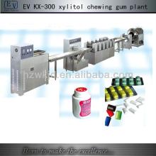 EV KX-300 xylitol chewing  gum   production   line 