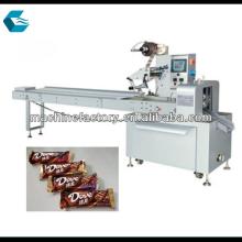 Automatic  candy   bar   packaging   machine 