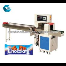 Full Automatic chocolate bar wrapping machine