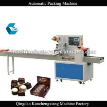 Full Automatic Sweet Chocolate Bar Wrapping Machine