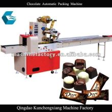 High Speed Automatic Chocolates Bars Wrapping Machine