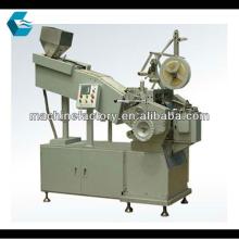 Full automatic chewing gum wrapping machine