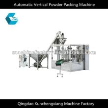 Vertical cocoa powder pouch filling sealing machines