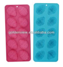 Easter eggs shaped silicone chocolate candy jelly herbs juice cube mold mould ice cube freezer tray
