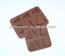 slice pizza shaped silicone chocolate cotton candy marshmallow bonbon mold mould ice cube freezing t