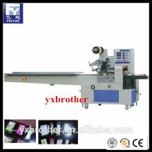 Automatic chocolate bar packcing machine