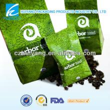 FDA certificated plastic  nylon  pyramid  tea   bag s