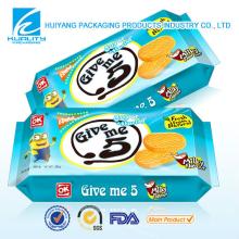  FDA  food grade laminated plastic food bag for snack