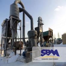 China leading manufacturer of cocoa powder machine price
