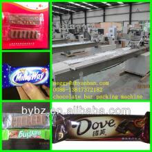 Best Seller For Horizontal Chocolate Candy Bar Wrapping Machine