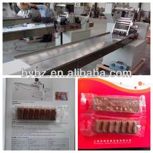 YB-100 Chocolate Bar Wrapping Machine / 0086-13636616195