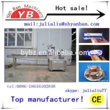 YB-100 Automatic Horizontal Bread&Chocolate Bar Wrapping Machine