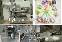 Shanghai factory Automatic Lollipop Twist Wrapping Machine