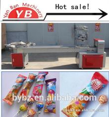 YB-600 Automatic Spherical Lollipop Wrapping Machine