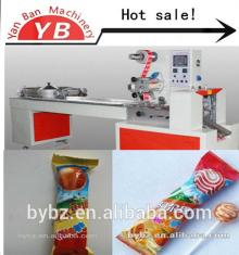 YB-600 Automatic Candy/ Lollipop   Wrapping   Machine 