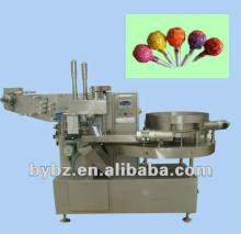 YB-350 High Speed  Automatic   Wrapping   Machine  for Lollipop