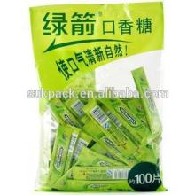 automatic chewing gum pillow packing machine