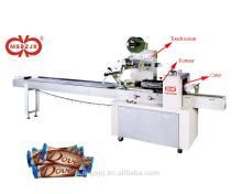 Factory price Multi-purpose JX012 Automatic Chocolate bar wrapping Machine