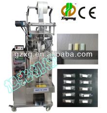 Automatic 1-2grams chewing gum tablet bag packing machine