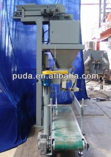 automatic cocoa powder packing and sealing system