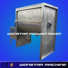 cocoa powders mixing machine delivered to Ukraine