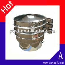 XZS high screening ratio round corn sieve for corn and corn starch