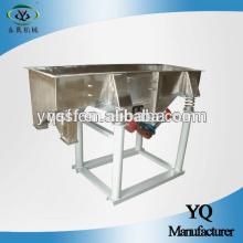 Stainless steel corn starch vibrating screen from china direct manufacturer