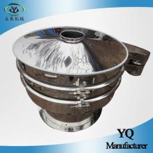 YQA high sieving machine vibration screening filter for cocoa powder