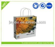 Customized paper bags packaging for cocoa powder