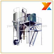 Corn starch centrifugal spray dryer