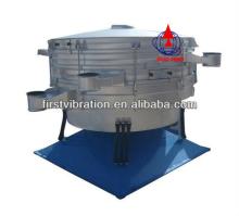 Vibrator screen machine for cinnamon