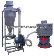 Vibrator screen machine for black pepper