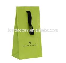 Big discount-paper bags packaging for cocoa powder 1409