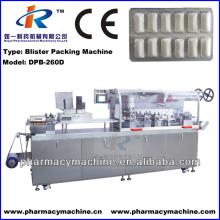 DPB-260D Sex Enhancement Chewing  Gum  Blister Packing Machine